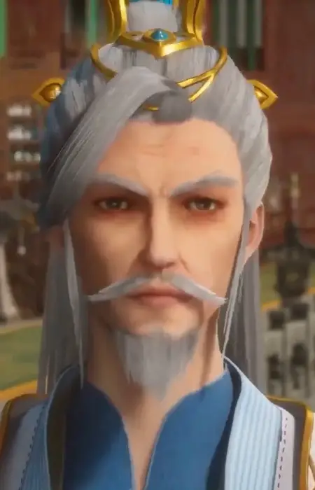 Gambar Karakter Anime: Qingfeng Zhuo