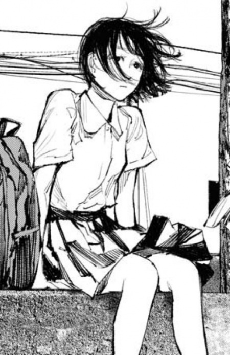 Gambar Karakter Yuki Mikura