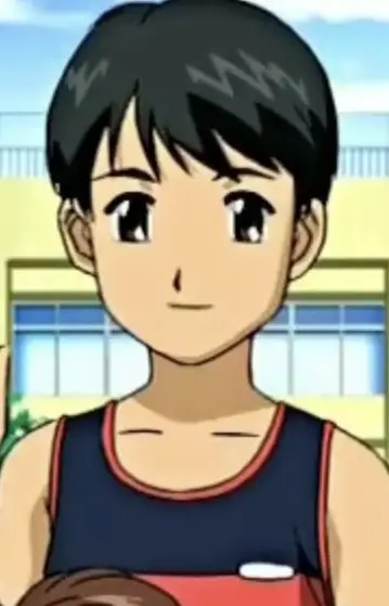 Gambar Karakter Anime: Shinohara