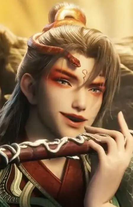 Character image Jiaonan Long