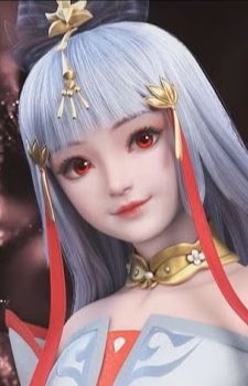 Gambar Karakter Taiyin Yutu