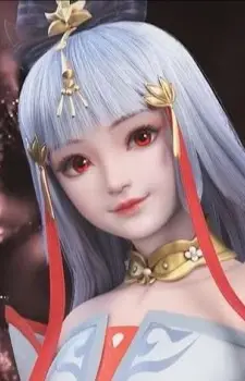 Gambar Karakter Anime: Taiyin Yutu