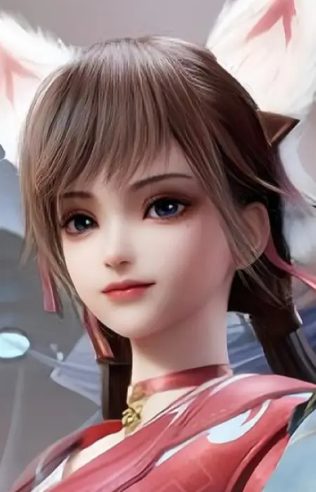 Gambar Karakter Anime: Que Jiang