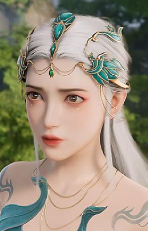 Gambar Karakter Yao Qin