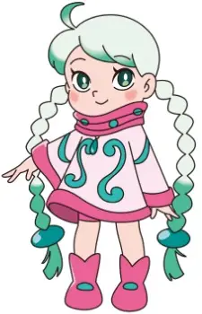 Gambar Karakter Anime: Micca