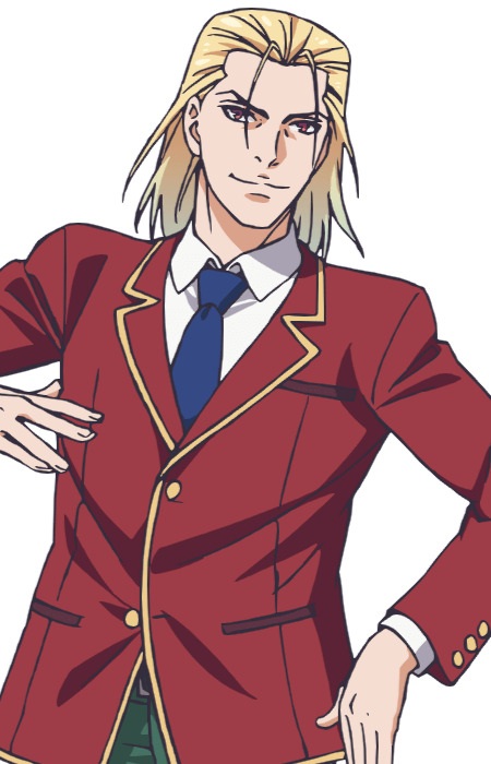 Gambar Rokusuke Kouenji