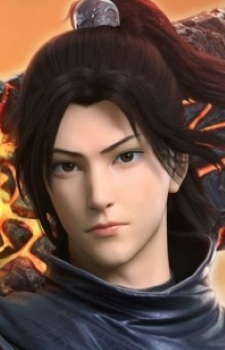 Gambar Karakter Yan Xiao