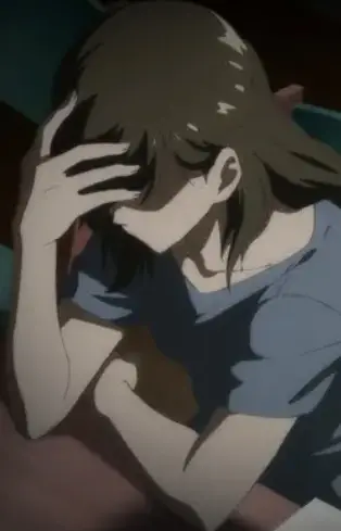 Gambar Karakter Anime: Mother Takimoto