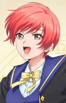 Gambar Karakter Anime: Pollux Gemini