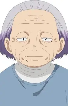 Gambar Karakter Anime: Aji