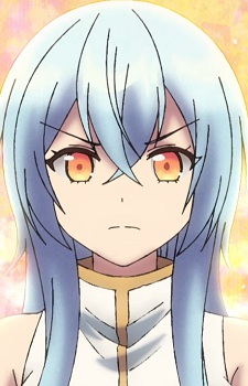 Gambar Karakter Cecilia Aquarain