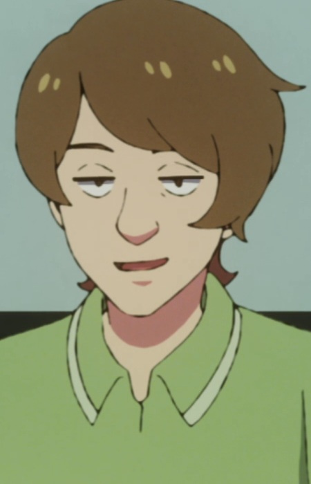 Gambar Karakter Jacob