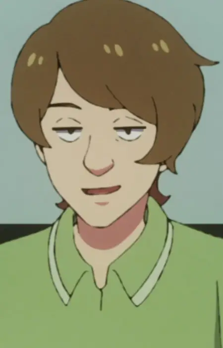 Gambar Karakter Anime: Jacob