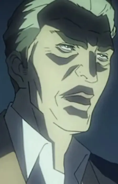 Gambar Karakter Anime: Odysseus Communication CEO