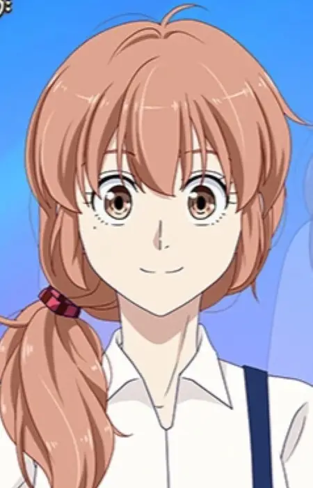 Gambar Karakter Anime: Muzi Li