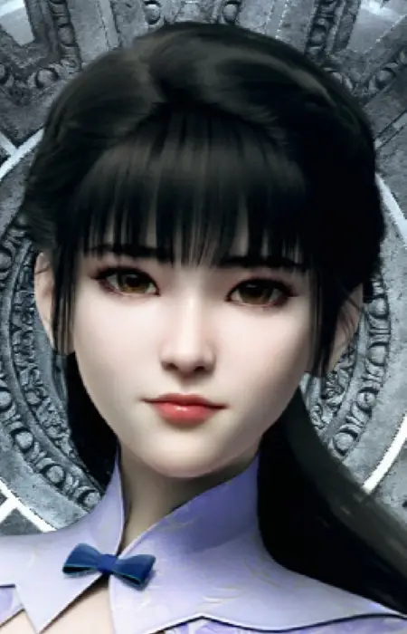 Gambar Karakter Anime: Ning Zichuan