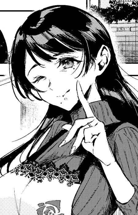 Gambar Karakter Mrs. Tsukamoto