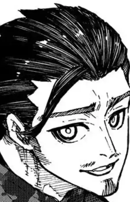 Gambar Karakter Anime: Haneru Shindou