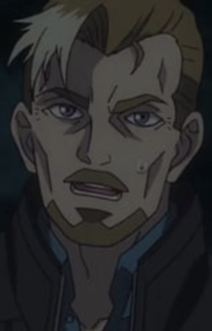 Gambar Karakter Vincent Carl