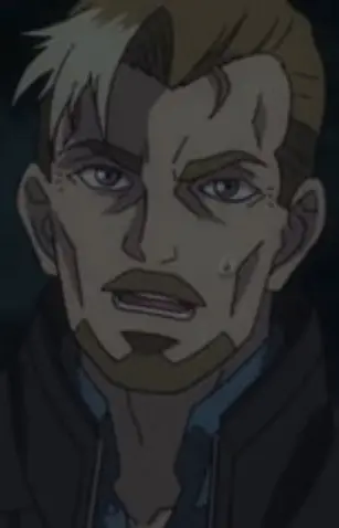 Gambar Karakter Anime: Vincent Carl