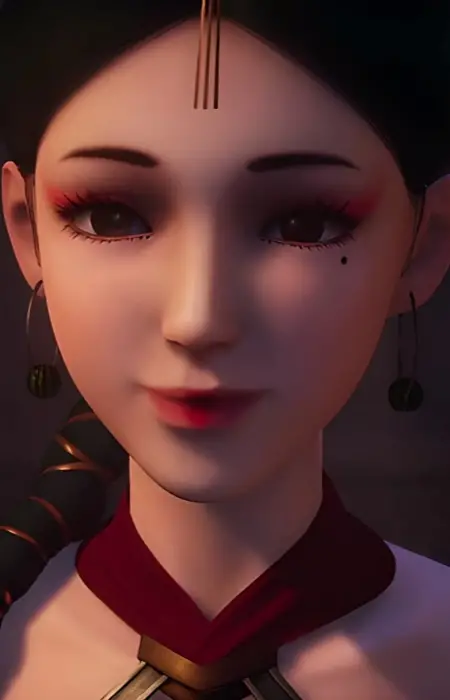 Gambar Karakter Anime: Princess Shangrao
