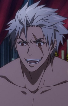 Gambar Karakter Vampire King