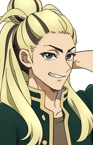 Gambar Karakter Anime: Ikko Oowada