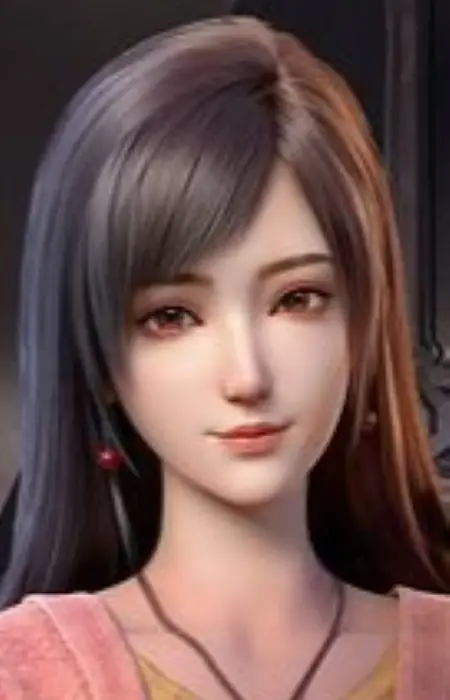 Gambar Karakter Anime: Xiaoyu Li