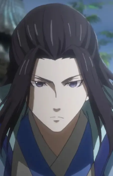 Gambar Karakter Anime: Qinghou Li