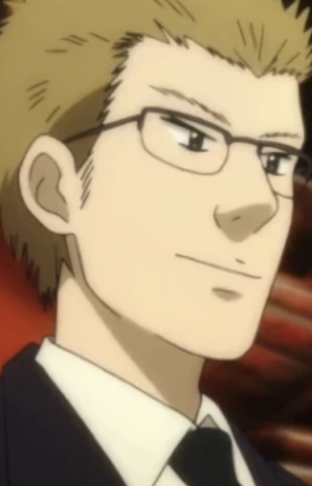 Gambar Karakter Moderator