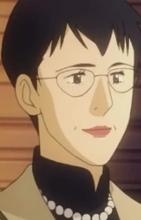 Gambar Karakter Anime: Christina Bayer