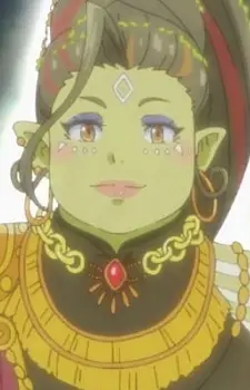 Gambar Karakter Anime: Libelarina