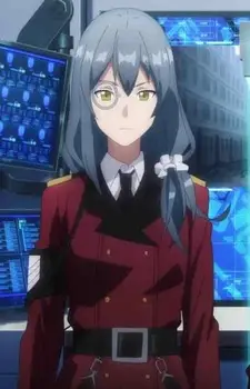 Gambar Karakter Anime: Helianthus