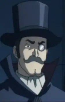 Gambar Karakter Anime: Kaitou