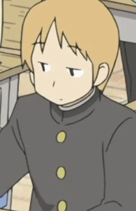 Gambar Karakter Anime: Katashina