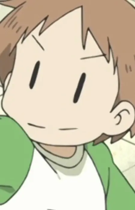 Gambar Karakter Anime: Ma-chan