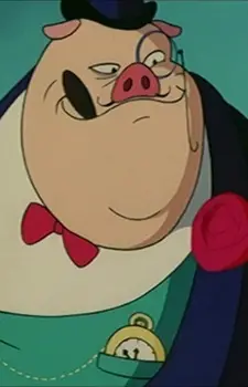 Gambar Karakter Anime: Grumon