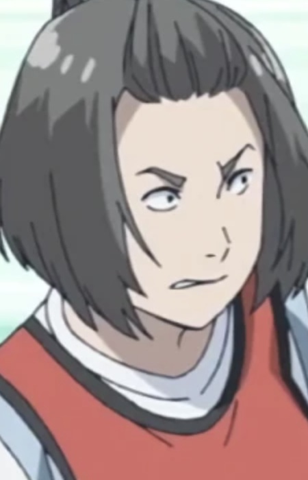 Gambar Karakter Shiratori