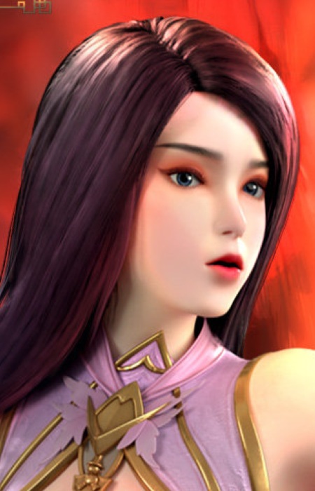 Gambar Karakter Feiwu Feng