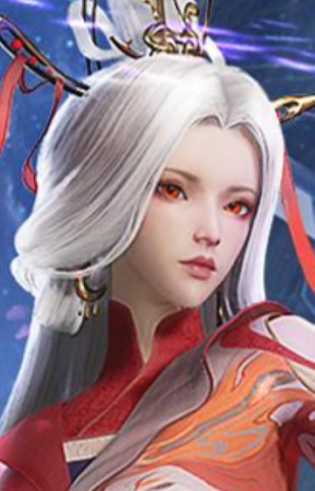 Gambar Karakter Ruoxue Su