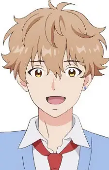 Gambar Karakter Anime: Arata Minami