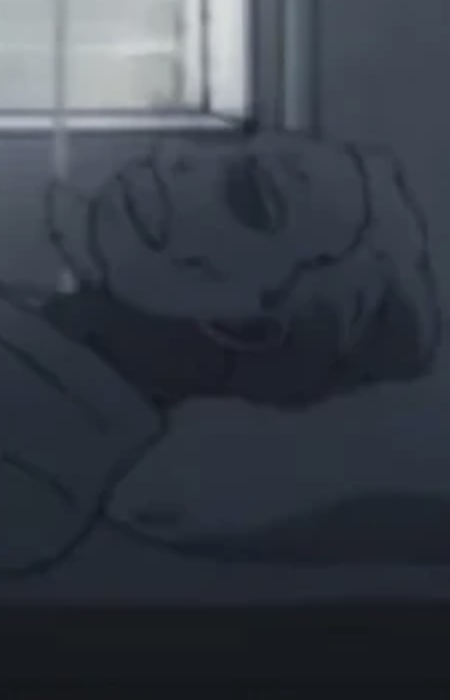 Gambar Karakter Kazuki's Grandfather