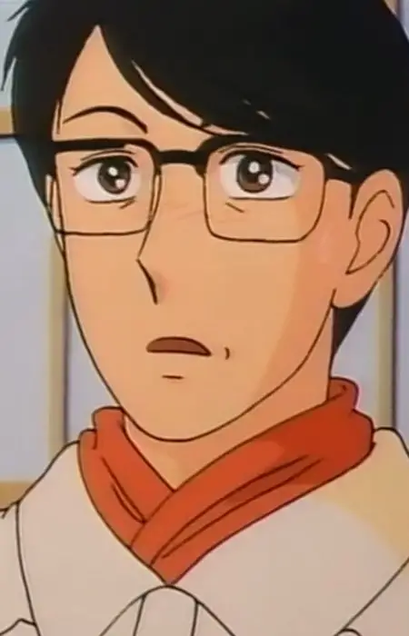 Gambar Karakter Anime: Papa