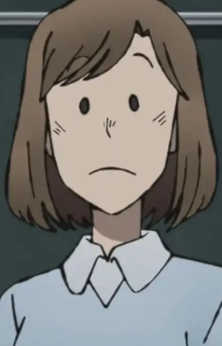 Gambar Karakter Anime: Homeroom Teacher