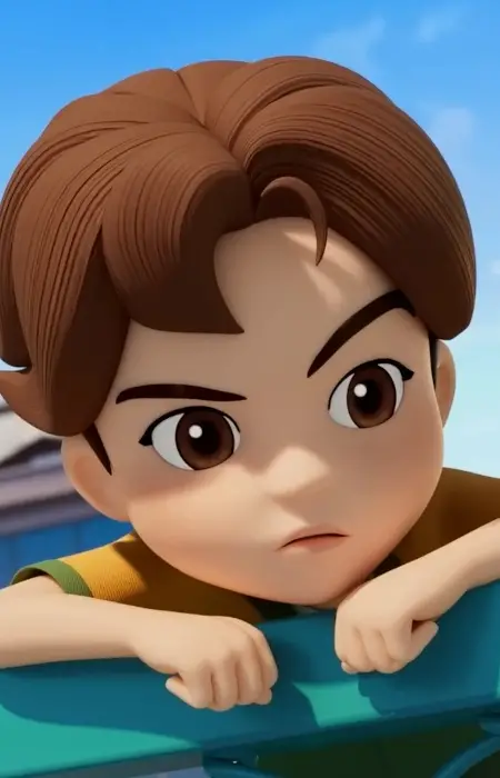 Gambar Karakter Anime: Kent