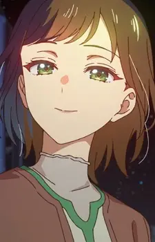 Gambar Karakter Anime: Manami Shinoka