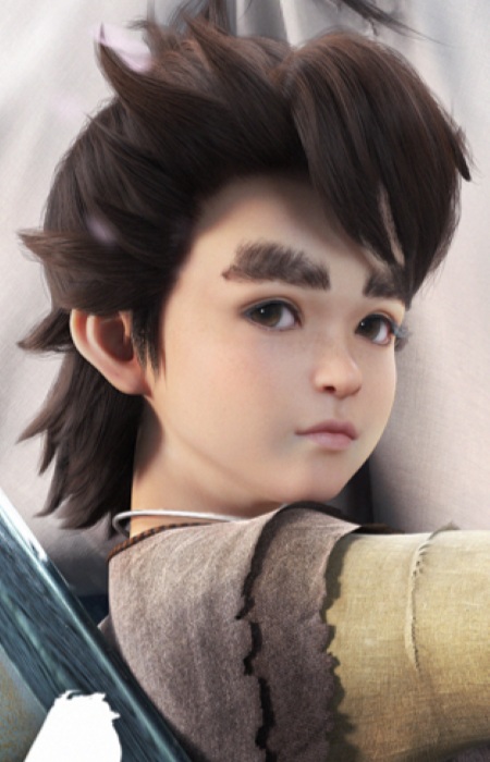 Gambar Karakter Shisui Liu