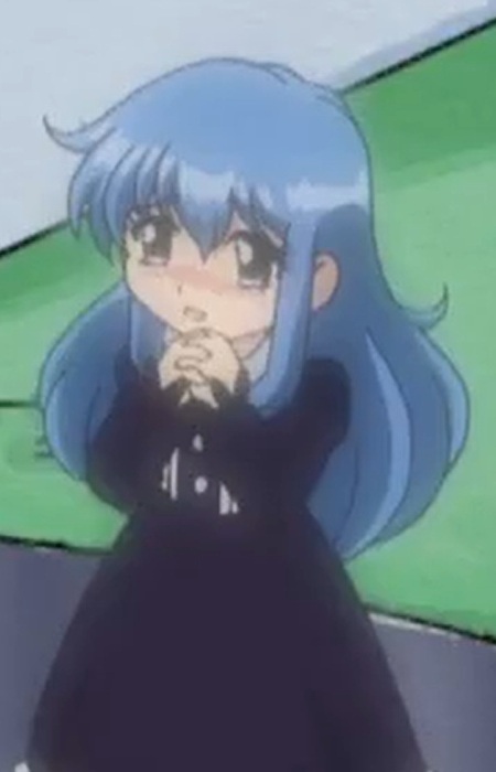 Gambar Karakter Sayaka