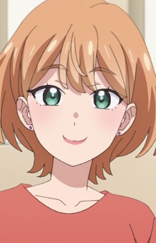 Gambar Karakter Mari Futami