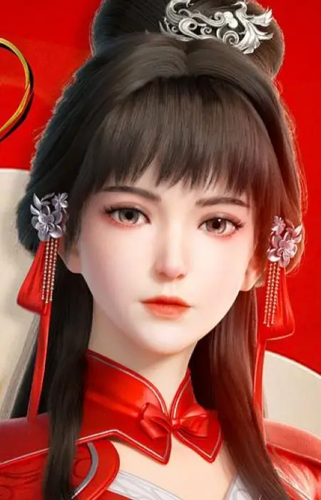 Gambar Karakter Anime: Qingwu Mo